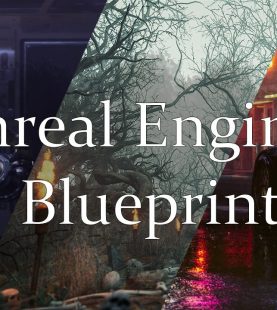 Unreal Engine 5 Blueprint – دورة البلوبرينت